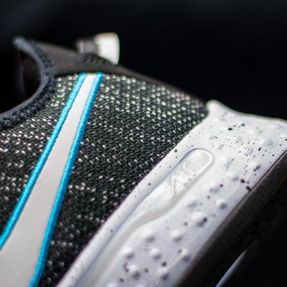 Nike Paul George 4 Grey Blue Men's Size 9.5 - Picture 13 of 15